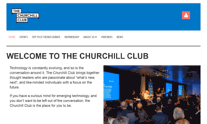 Churchillclub.org.au thumbnail