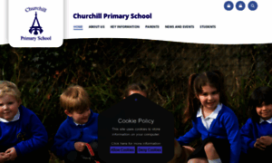 Churchillprimaryschool.co.uk thumbnail