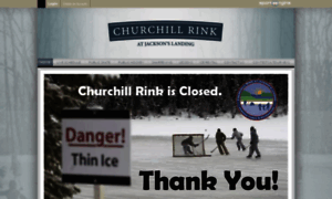 Churchillrink.org thumbnail