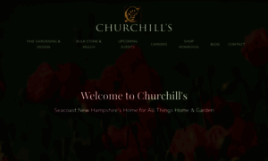 Churchillsgardens.com thumbnail