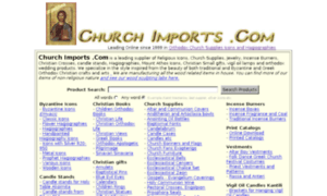Churchimports.com thumbnail