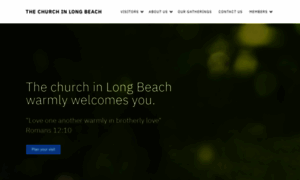 Churchinlongbeach.org thumbnail