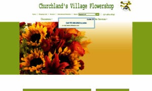 Churchlandsvillageflower.com thumbnail