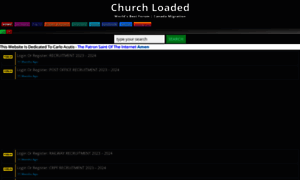 Churchloaded.com thumbnail