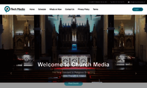 Churchmedia.tv thumbnail