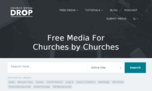 Churchmediadesign.tv thumbnail