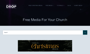 Churchmediadrop.com thumbnail
