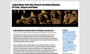 Churchofirelandcork.com thumbnail