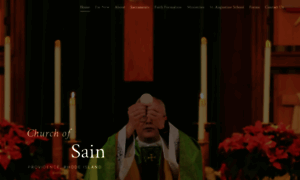 Churchofsaintaugustineprov.com thumbnail