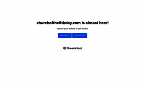 Churchofthe8thday.com thumbnail