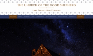 Churchofthegoodshepherd.org.nz thumbnail