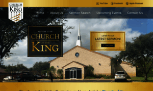 Churchofthekingmcallen.org thumbnail