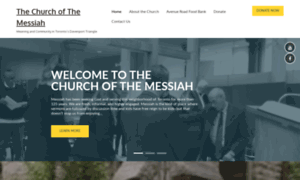 Churchofthemessiah.ca thumbnail