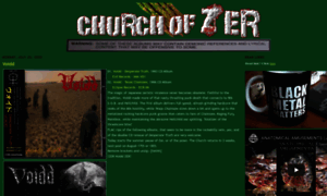 Churchofzer.com thumbnail