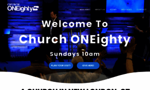 Churchoneighty.org thumbnail