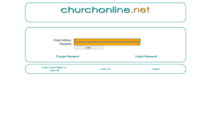 Churchonline.net thumbnail
