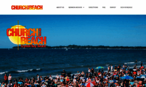 Churchonthebeach.ca thumbnail