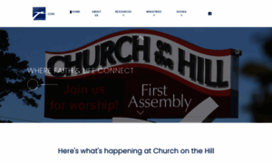 Churchonthehill-ag.com thumbnail