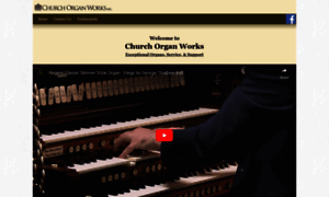 Churchorganworks.com thumbnail