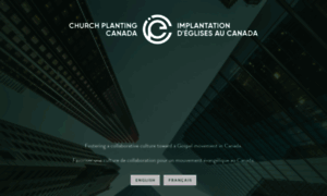 Churchplantingcanada.ca thumbnail