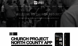 Churchprojectnorthcounty.org thumbnail