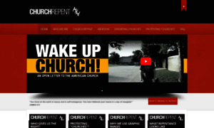 Churchrepent.com thumbnail
