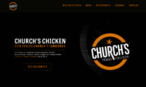 Churchs.com.mx thumbnail