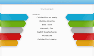 Churchs.org.uk thumbnail