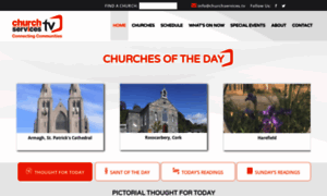 Churchservices.tv thumbnail