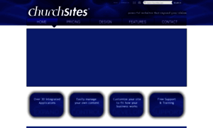 Churchsites.com thumbnail