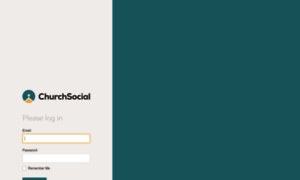 Churchsocialapp.com thumbnail