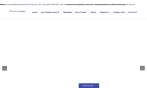 Churchsoftware.co.za thumbnail