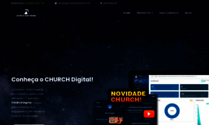 Churchsoftware.com.br thumbnail