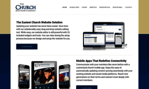 Churchsolutionsco.com thumbnail