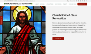 Churchstainedglassrestoration.com thumbnail