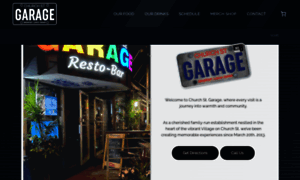 Churchstgarage.com thumbnail