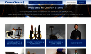 Churchstores.com.au thumbnail