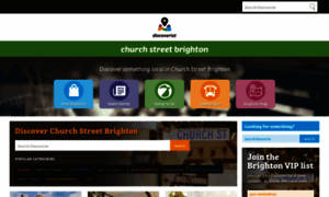 Churchstreetbrighton.com.au thumbnail