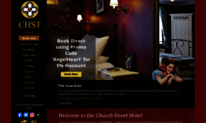 Churchstreethotel.com thumbnail