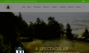 Churchstrettongolfclub.com thumbnail