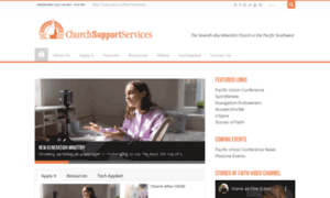 Churchsupport.wpengine.com thumbnail