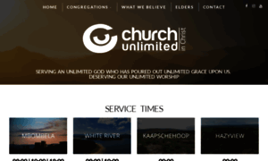 Churchunlimited.co.za thumbnail