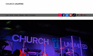 Churchunlimitedclt.com thumbnail
