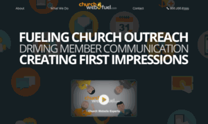 Churchwebfuel.com thumbnail