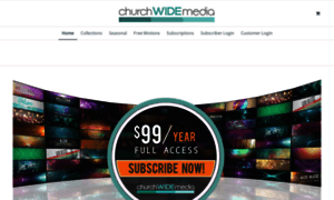 Churchwidemedia.com thumbnail