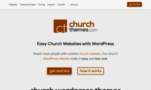 Churchwp.com thumbnail