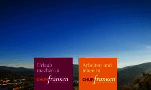 Churfranken.de thumbnail