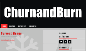 Churnandburn.siterubix.com thumbnail