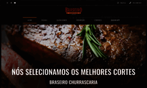 Churrascariabraseiro.com thumbnail