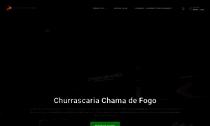 Churrascariachamadefogo.com.br thumbnail